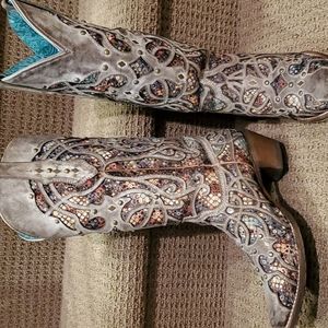 Corral western boots